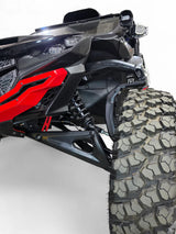 Elektric Offroad 2024+ Can Am Maverick R Billet Tie Rods Anodized Black