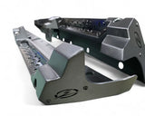 Electric Offroad 2024+ Polaris Ranger 1500 XD Volt Side Steps (4 Seat)