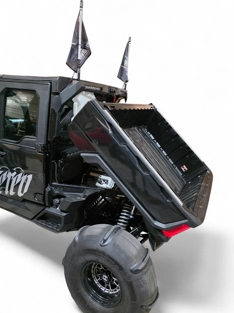 Elektric Offroad 2024+ Polaris Ranger 1500 XD Volt Headache Rack