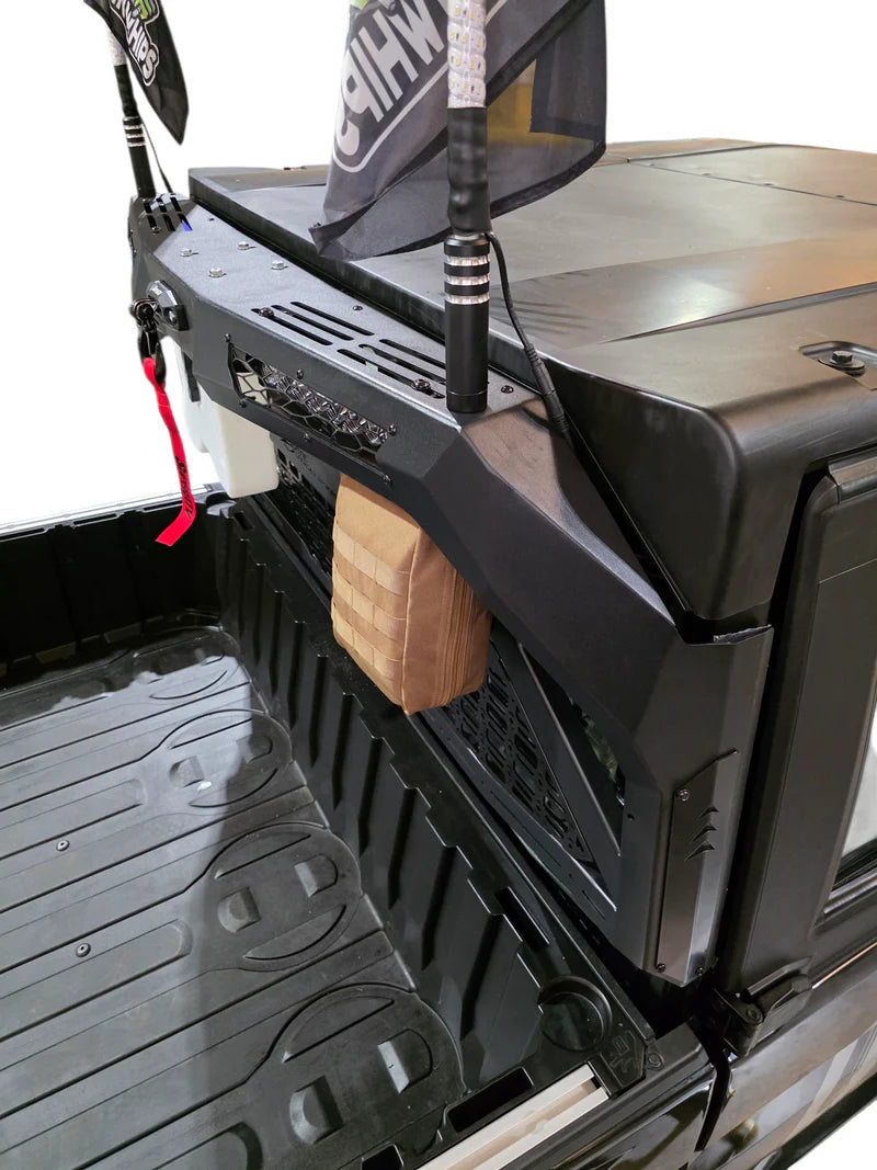 Elektric Offroad 2024+ Polaris Ranger 1500 XD Volt Headache Rack