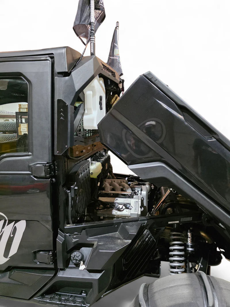 Elektric Offroad 2024+ Polaris Ranger 1500 XD Volt Headache Rack
