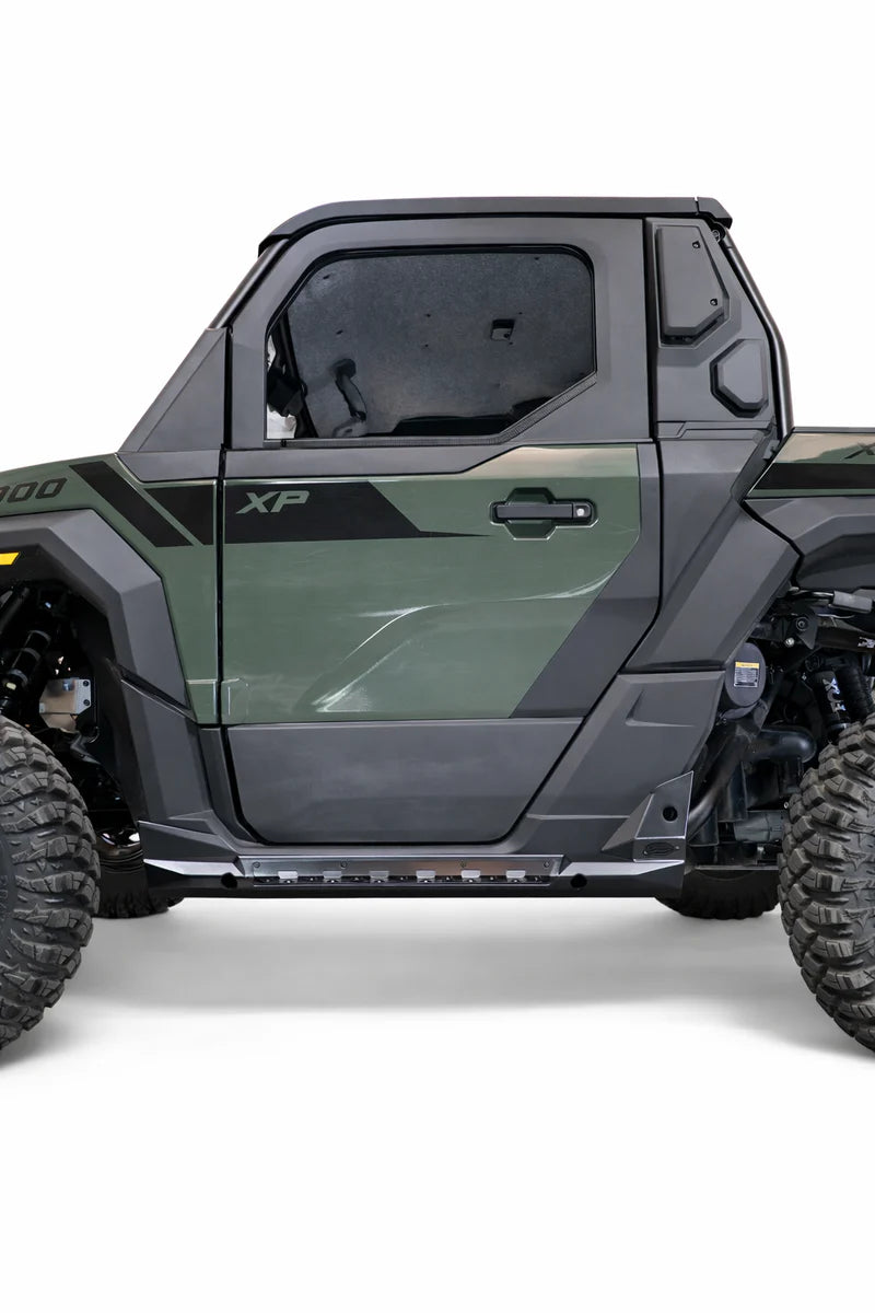 Elektric Offroad 2024+ Polaris Xpedition Rock Sliders (2 Seat)
