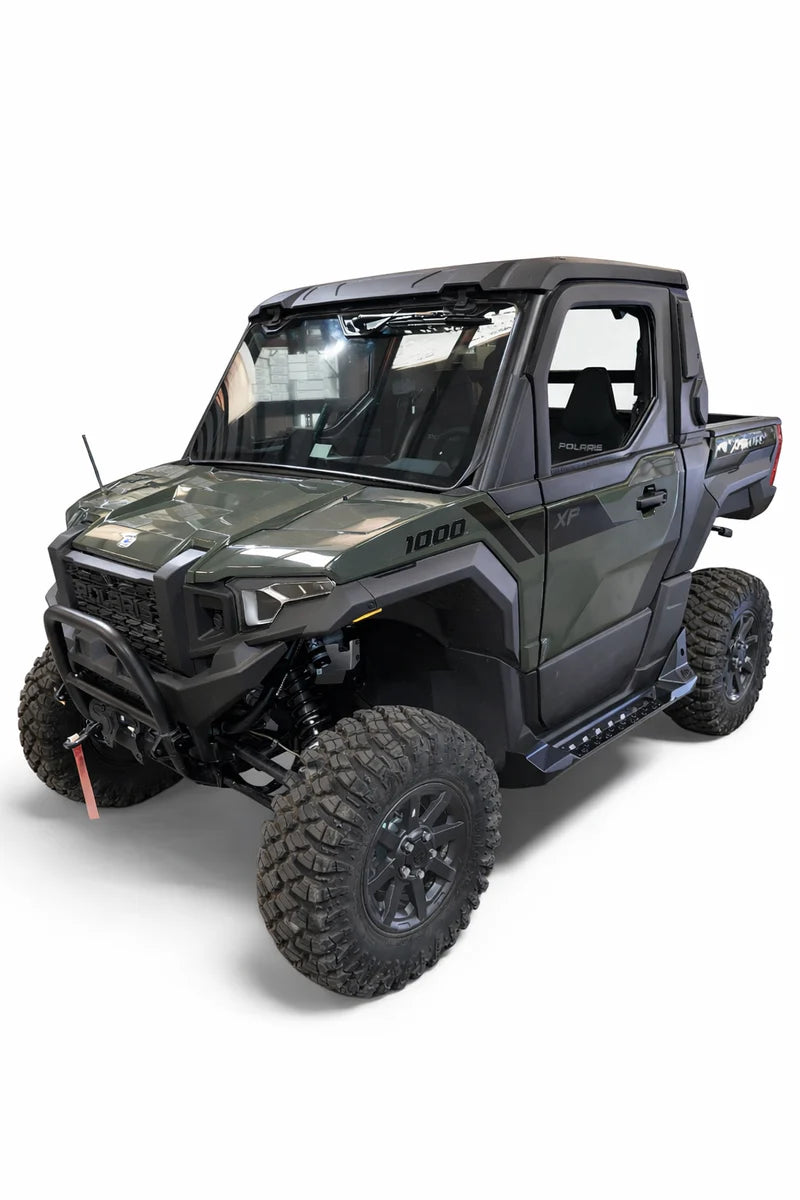 Elektric Offroad 2024+ Polaris Xpedition Rock Sliders (2 Seat)