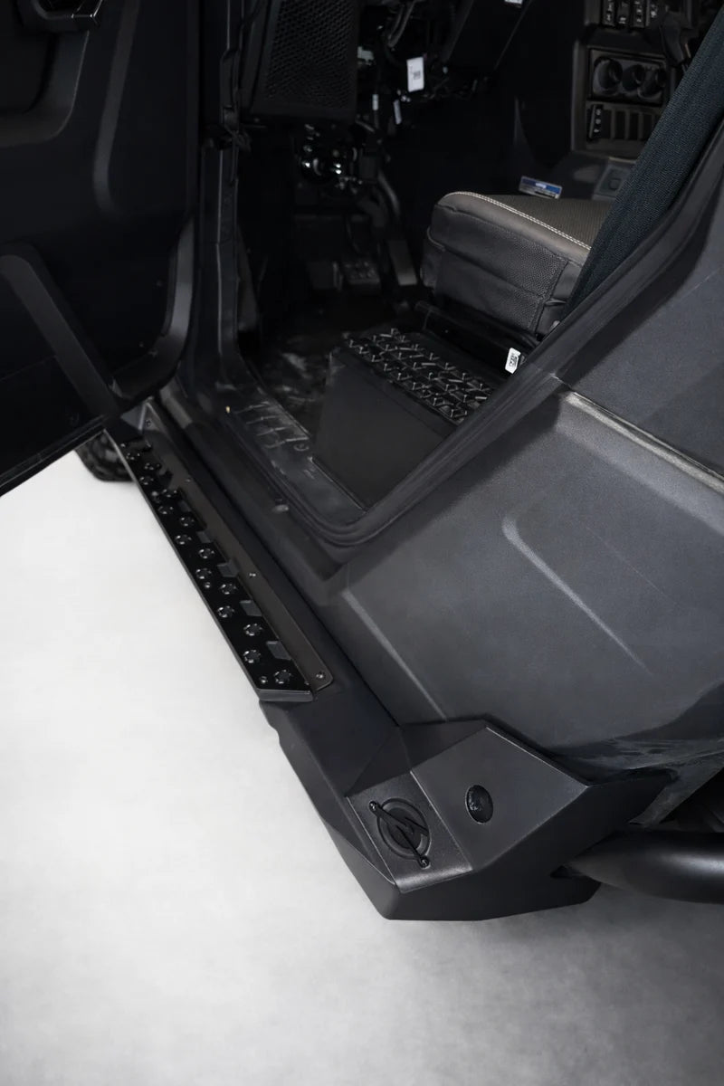 Elektric Offroad 2024+ Polaris Xpedition Rock Sliders (2 Seat)