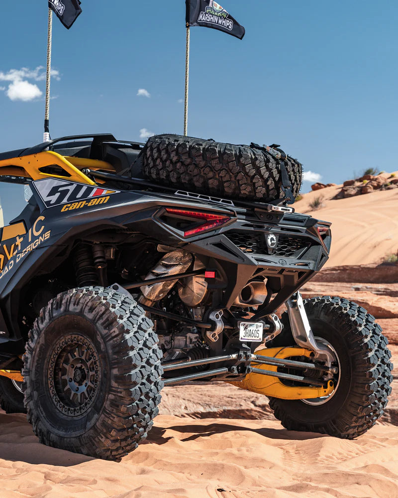 Elektric Offroad + Can Am Maverick R Volt Rear Bumper (2 Seat, except RC)