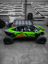 Elektric Offroad 2026+ Kawasaki Teryx H2 Roof Rack