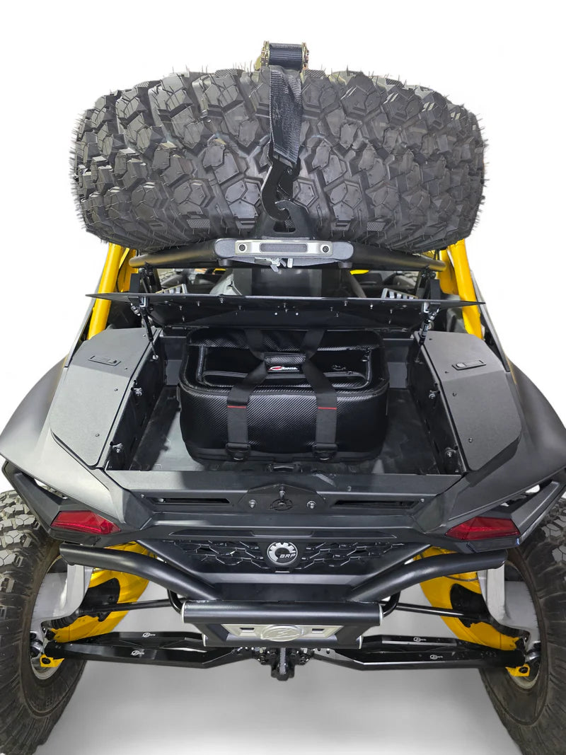 Elektric Offroad 2024+ Can Am Maverick R Baja Box