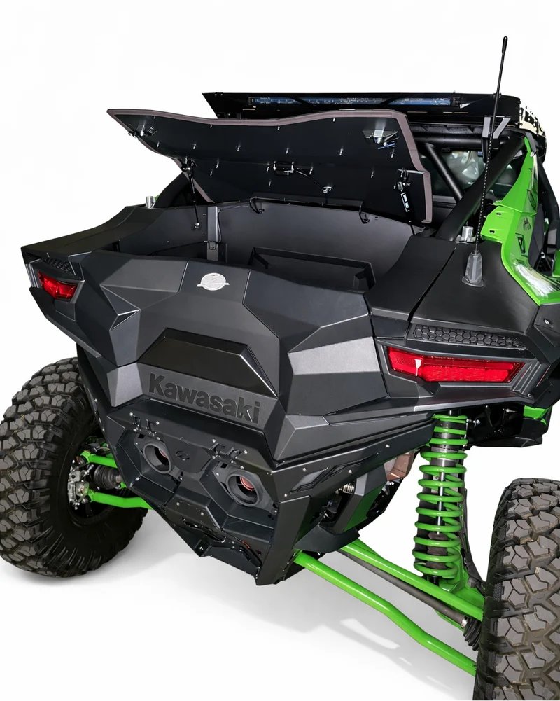Elektric Offroad 2026+ Kawasaki Teryx H2 Baja Box