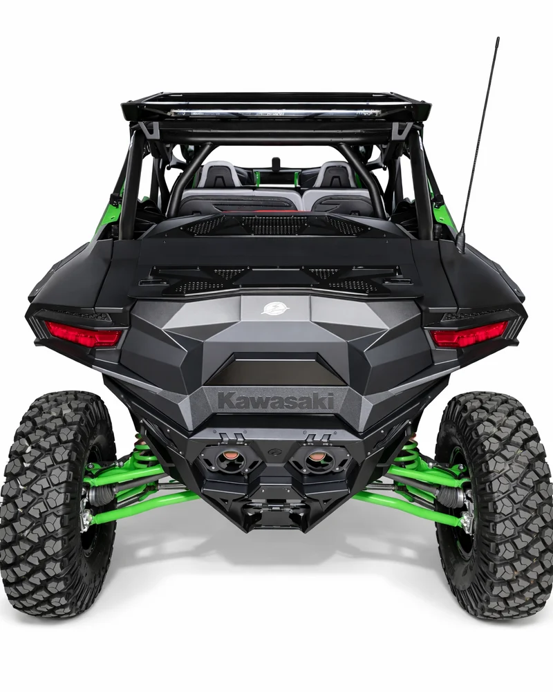 Elektric Offroad 2026+ Kawasaki Teryx H2 Baja Box