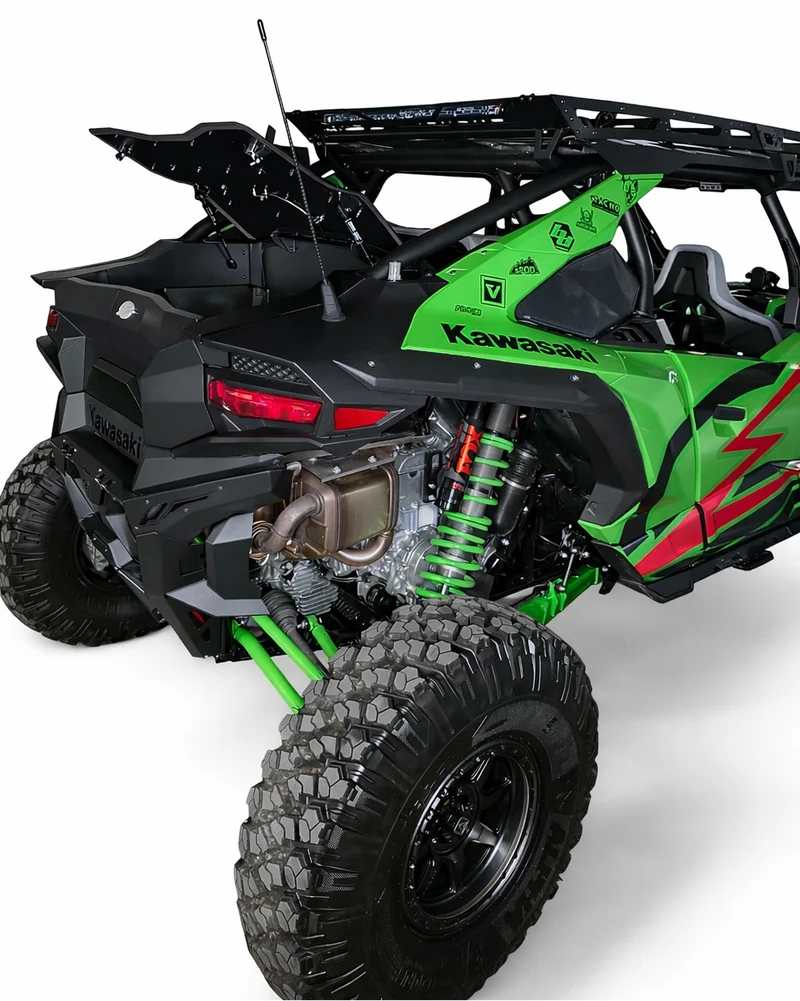 Elektric Offroad 2026+ Kawasaki Teryx H2 Baja Box
