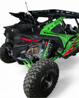 Elektric Offroad 2026+ Kawasaki Teryx H2 Baja Box