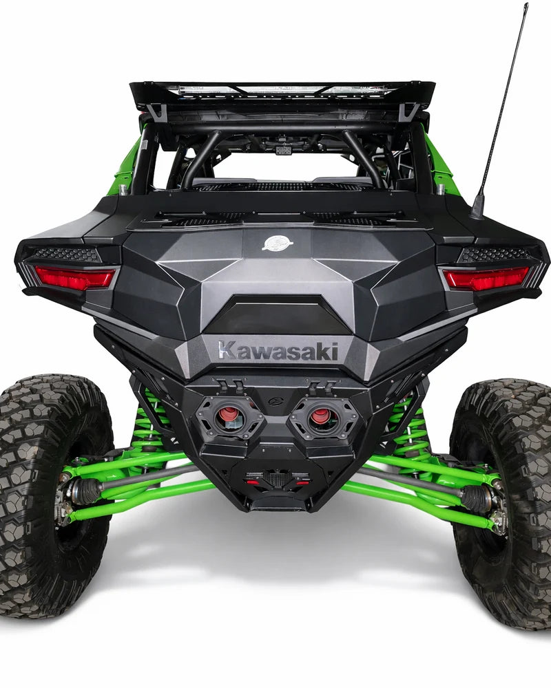 Elektric Offroad 2026+ Kawasaki Teryx H2 Baja Box
