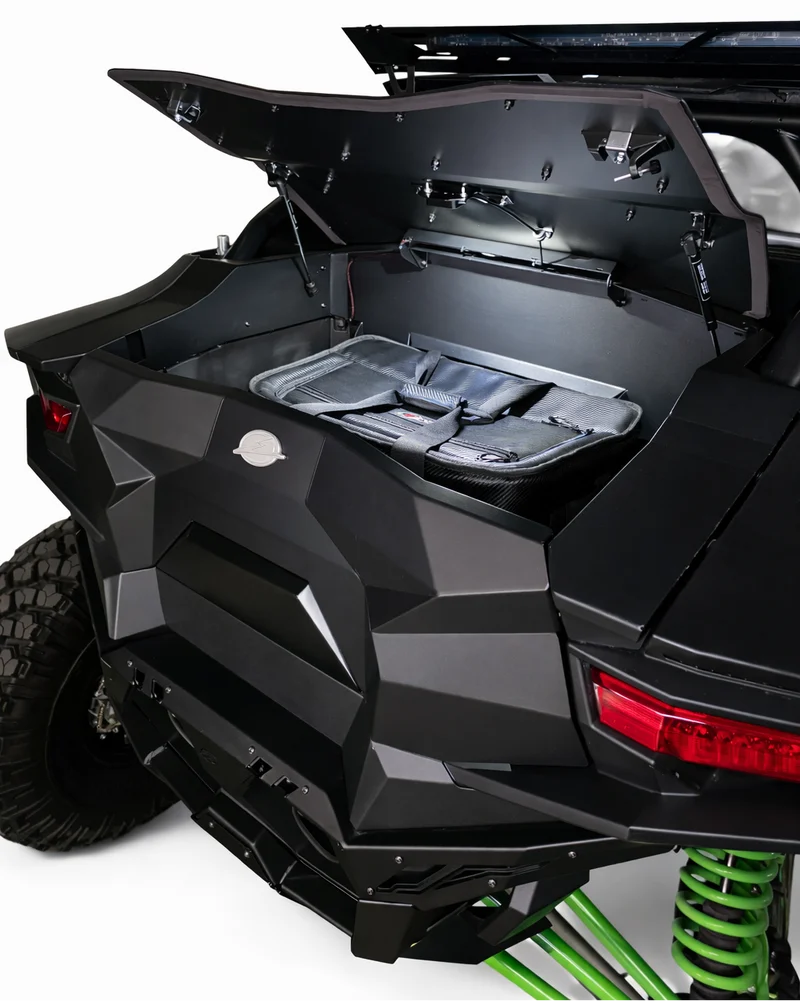 Elektric Offroad 2026+ Kawasaki Teryx H2 Baja Box