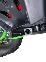 Elektric Offroad 2026+ Kawasaki Teryx H2 Tow Point Anodized Black