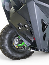 Elektric Offroad 2026+ Kawasaki Teryx H2 Tow Point Anodized Black