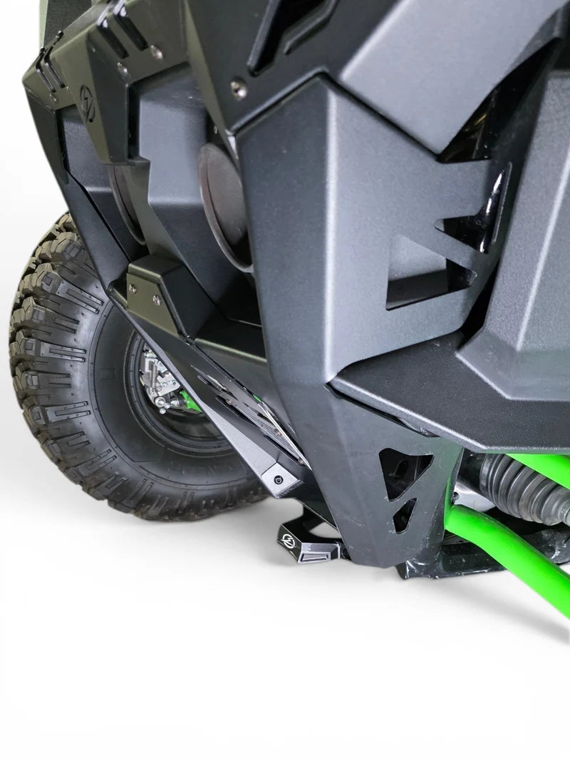 Elektric Offroad 2026+ Kawasaki Teryx H2 Tow Point Anodized Black