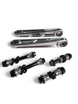 Elektric Offroad 2024+ Can Am Maverick R Front Sway Bar Links Anodized Clear