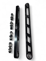 Elektric Offroad 2024+ Can Am Maverick R Rear Sway Bar Links Anodized Black