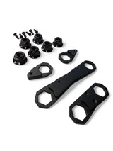 Elektric Offroad 2024+ Can Am Maverick R Rear Link Nut Plate Kit