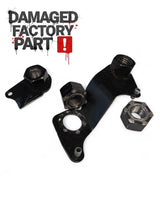 Elektric Offroad 2024+ Can Am Maverick R Rear Link Nut Plate Kit