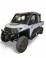 Electric Offroad 2024+ Polaris Ranger 1500 XD Volt Side Steps (4 Seat)