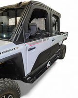 Electric Offroad 2024+ Polaris Ranger 1500 XD Volt Side Steps (4 Seat)