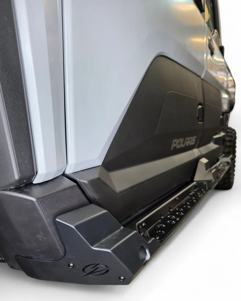 Electric Offroad 2024+ Polaris Ranger 1500 XD Volt Side Steps (4 Seat)