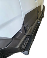 Electric Offroad 2024+ Polaris Ranger 1500 XD Volt Side Steps (4 Seat)