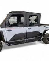 Electric Offroad 2024+ Polaris Ranger 1500 XD Volt Side Steps (4 Seat)