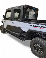 Electric Offroad 2024+ Polaris Ranger 1500 XD Volt Side Steps (4 Seat)