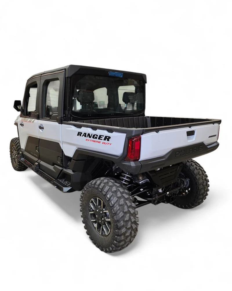 Electric Offroad 2024+ Polaris Ranger 1500 XD Volt Side Steps (4 Seat)