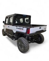 Electric Offroad 2024+ Polaris Ranger 1500 XD Volt Side Steps (4 Seat)
