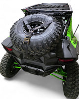 Elektric Offroad 2026+ Kawasaki Teryx H2 Volt BajaTire Rack