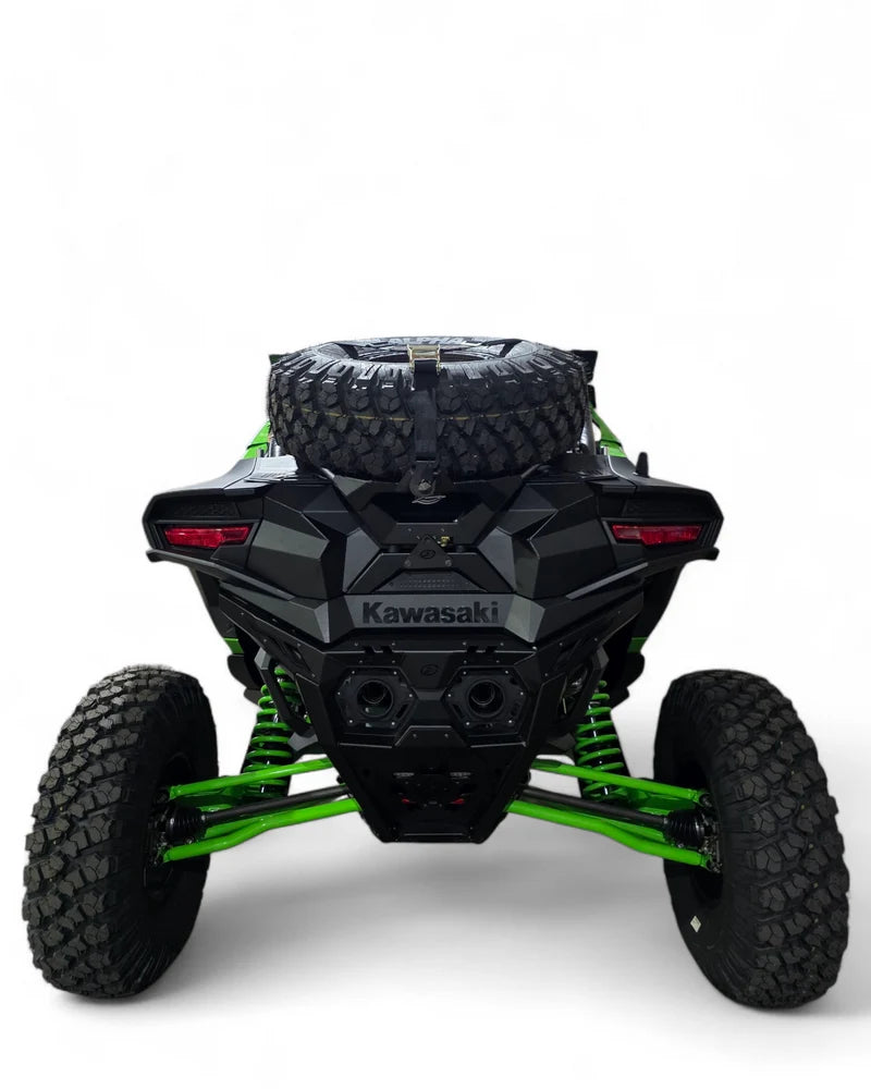 Elektric Offroad 2026+ Kawasaki Teryx H2 Volt BajaTire Rack