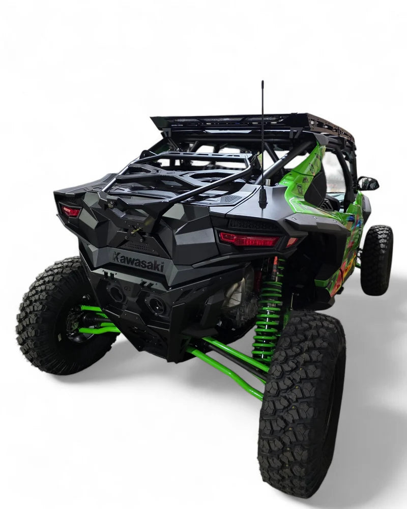 Elektric Offroad 2026+ Kawasaki Teryx H2 Volt BajaTire Rack