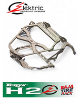 Elektric Offroad 2026+ Kawasaki Teryx H2 Volt BajaTire Rack