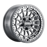 Metal FX Offroad Delta R Cast Beadlock UTV Wheels