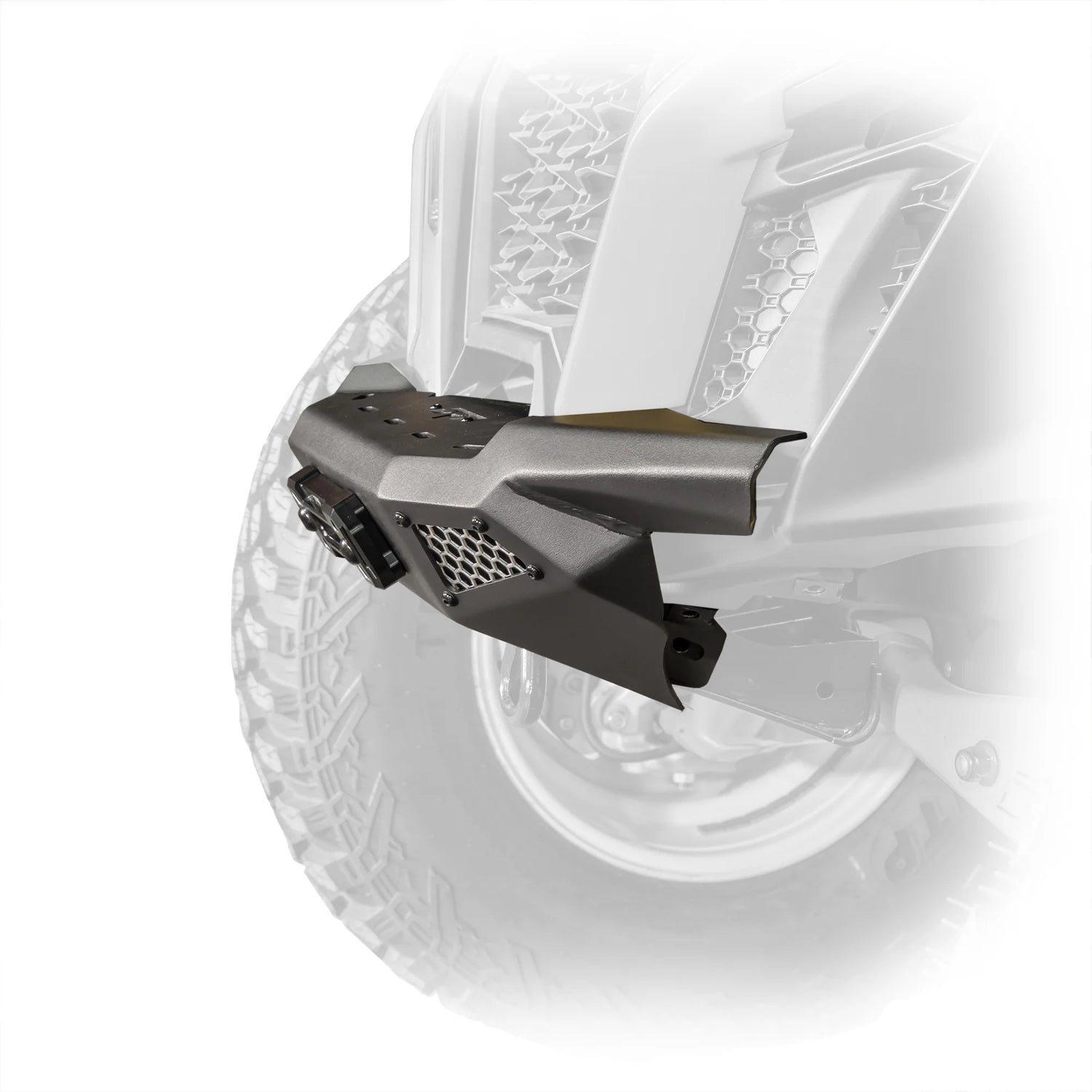 DRT Motorsports Can-Am 2024+ Maverick R Front Bumper