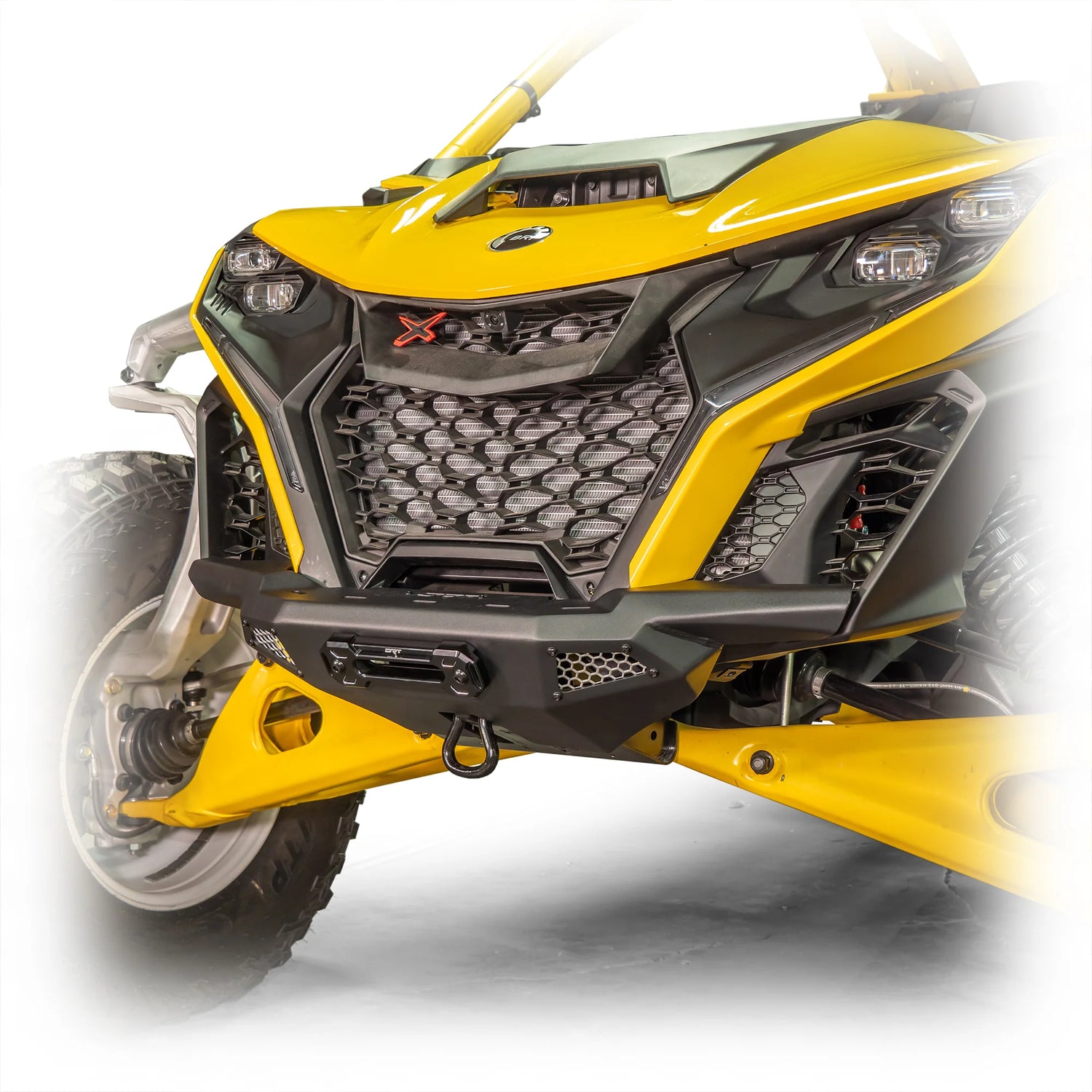 DRT Motorsports Can-Am 2024+ Maverick R Front Bumper