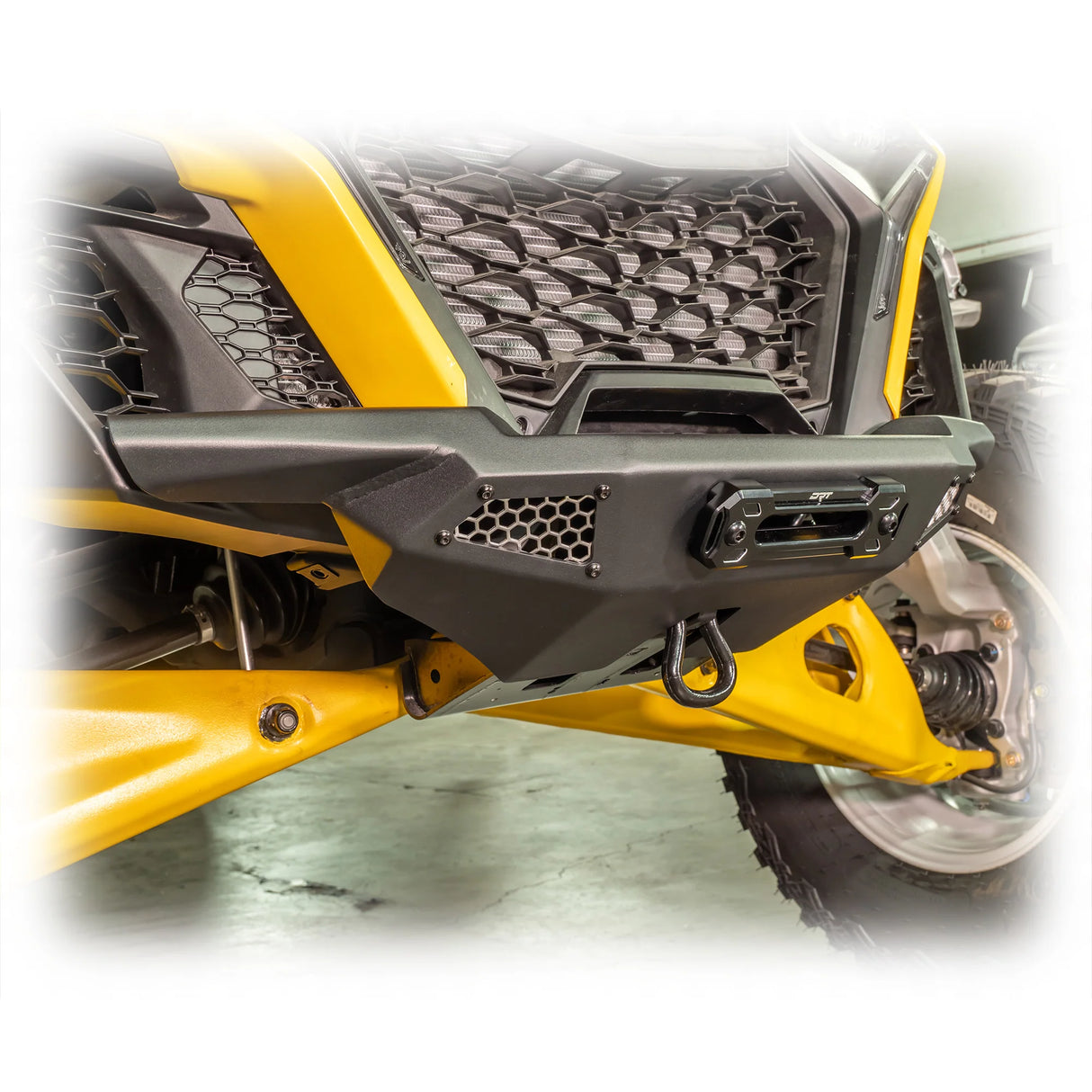 DRT Motorsports Can-Am 2024+ Maverick R Front Bumper