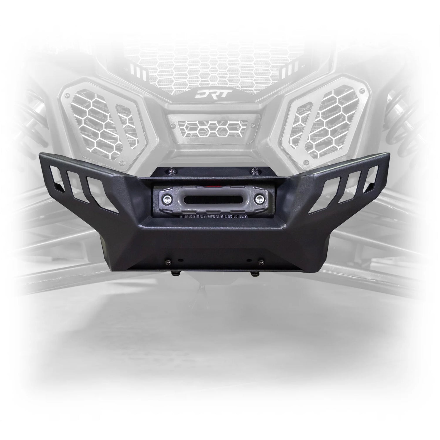 DRT Motorsports Can-Am X3 2017+ Front HD Winch Bumper