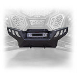 DRT Motorsports Can-Am X3 2017+ Front HD Winch Bumper