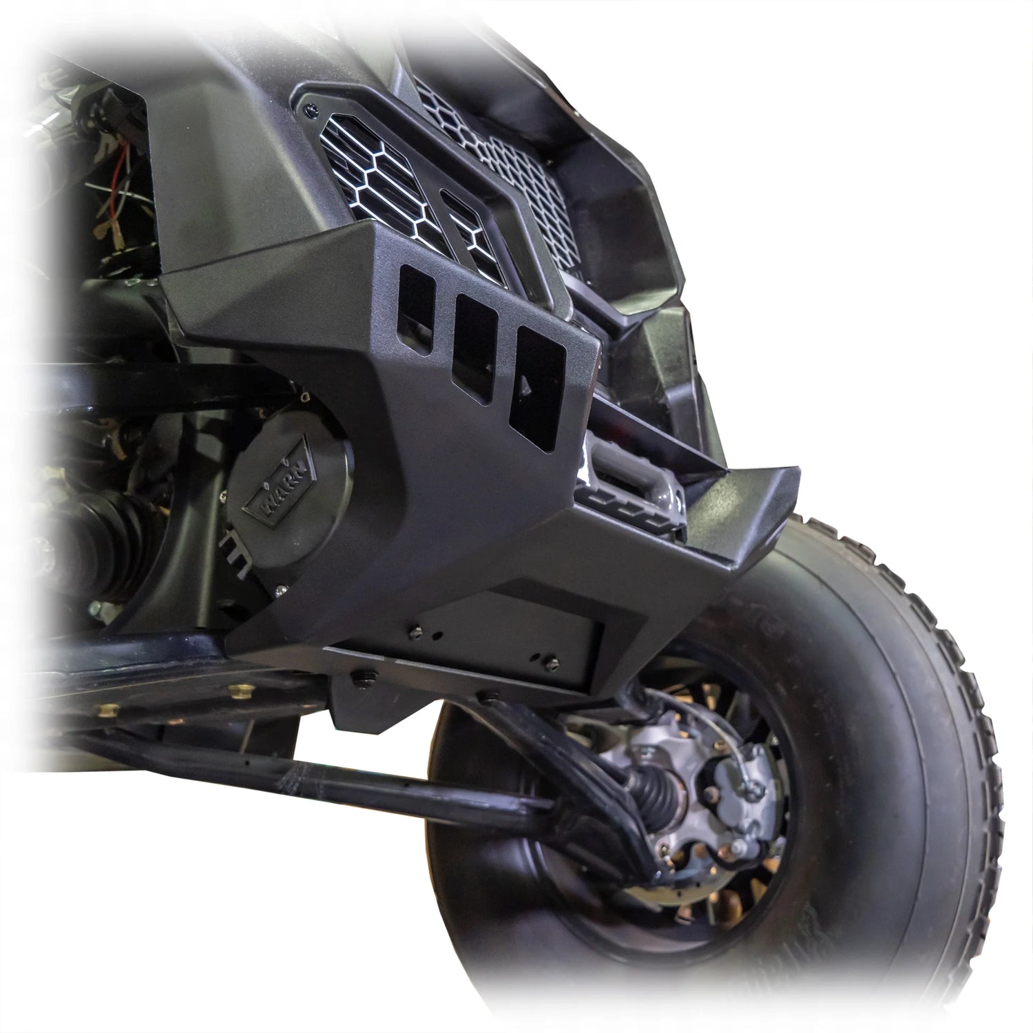 DRT Motorsports Can-Am X3 2017+ Front HD Winch Bumper