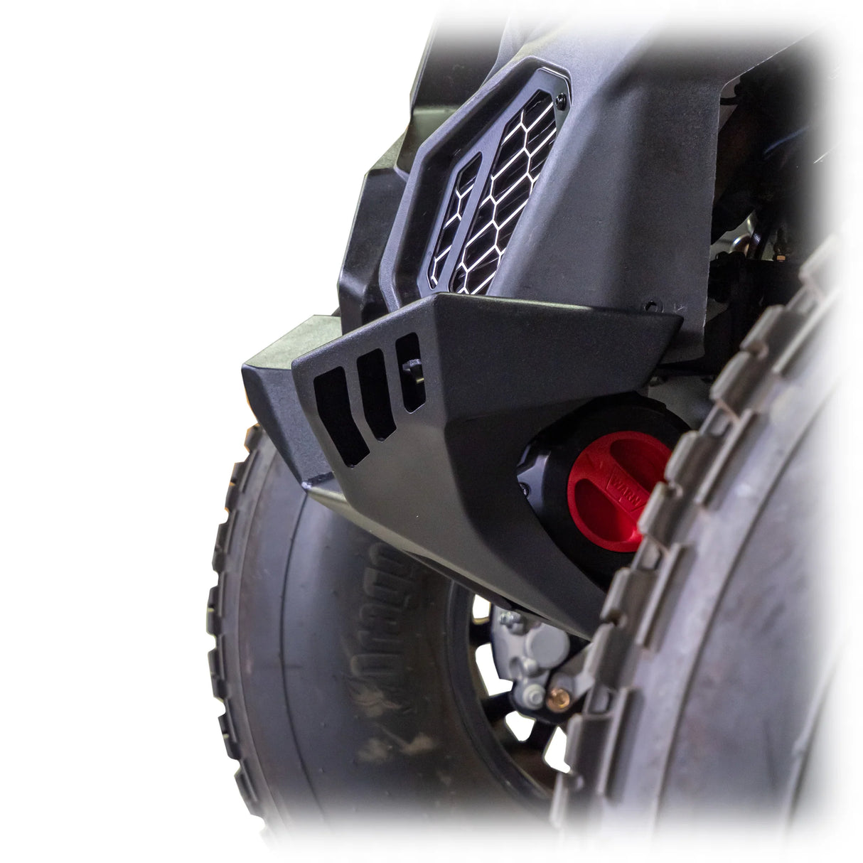 DRT Motorsports Can-Am X3 2017+ Front HD Winch Bumper