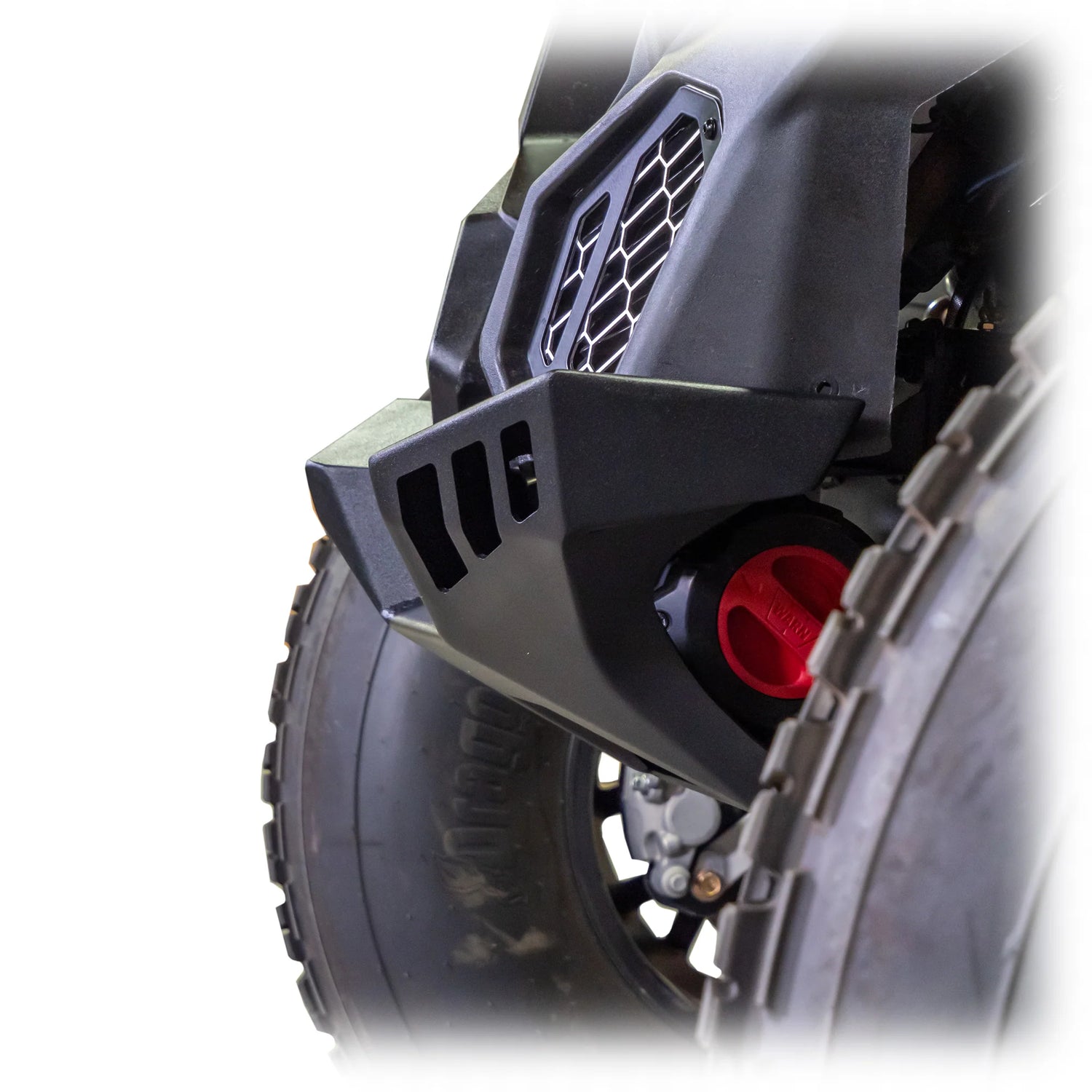 DRT Motorsports Can-Am X3 2017+ Front HD Winch Bumper