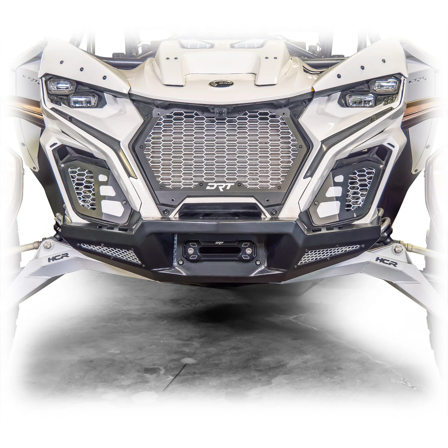 DRT Motorsports Can-Am 2024+ Maverick R HD Front Winch Bumper