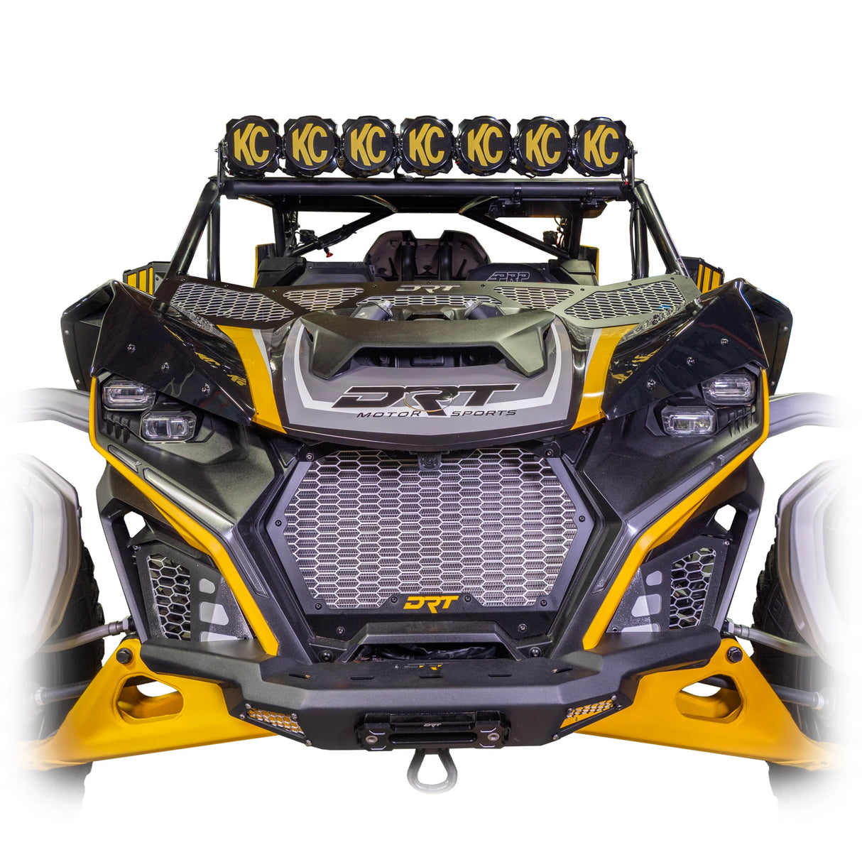 DRT Motorsports  Can-Am 2024+ Maverick R Front Fender Kit
