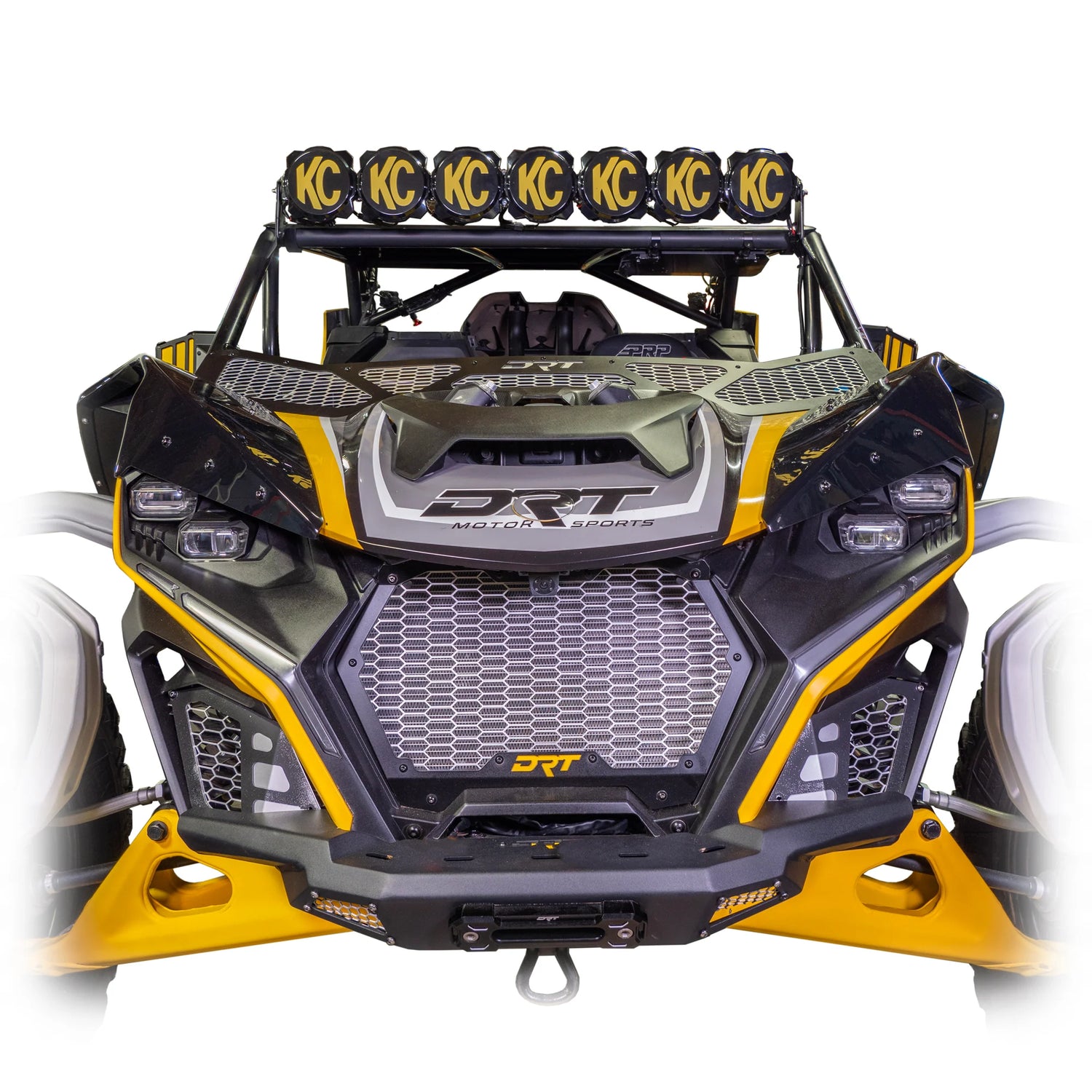 DRT Motorsports  Can-Am 2024+ Maverick R Front Fender Kit