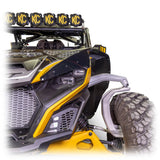 DRT Motorsports  Can-Am 2024+ Maverick R Front Fender Kit
