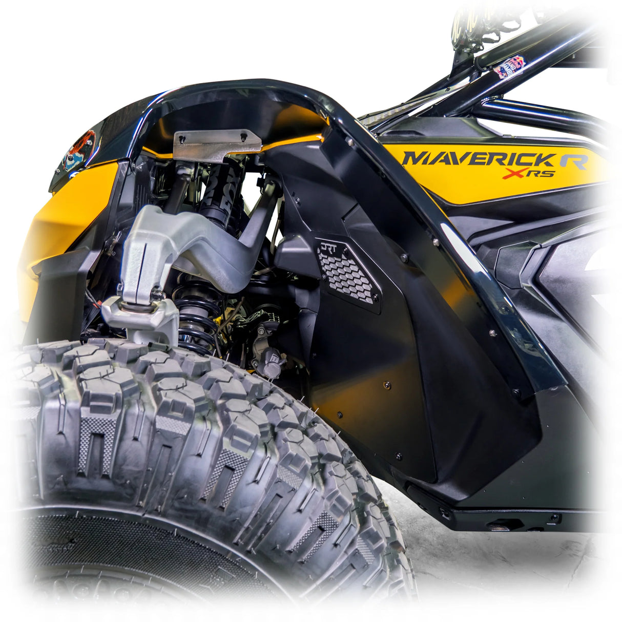 DRT Motorsports  Can-Am 2024+ Maverick R Front Fender Kit